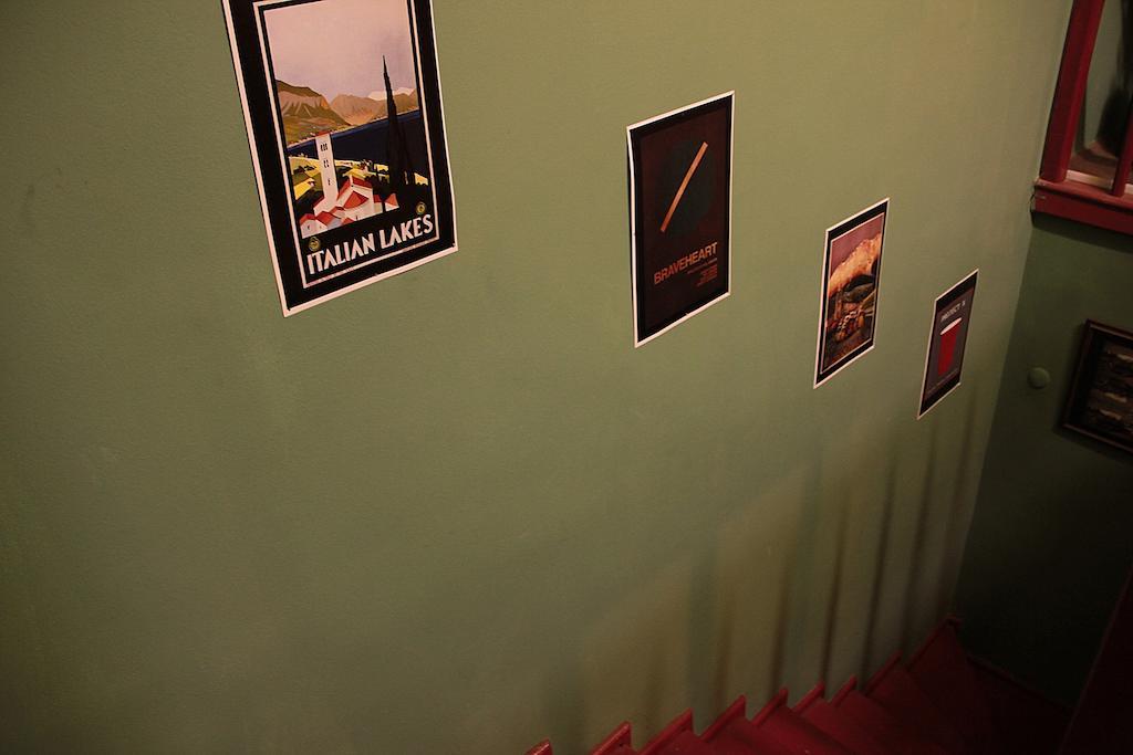 Hosteleski Hostel Eskisehir Exterior photo