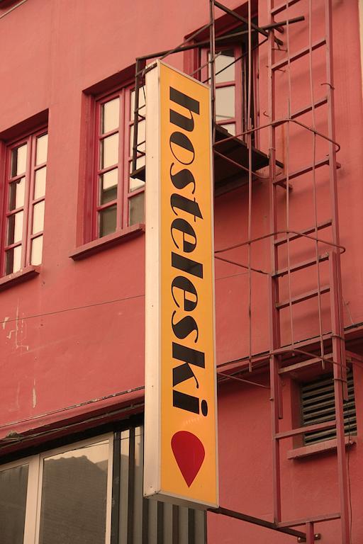 Hosteleski Hostel Eskisehir Exterior photo