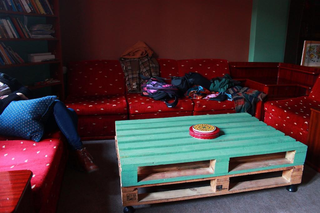 Hosteleski Hostel Eskisehir Exterior photo